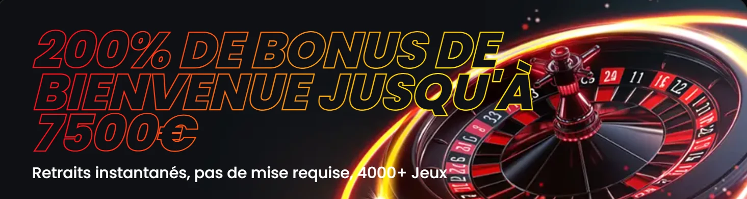 La Riviera casino bannière